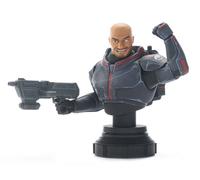77992 STAR WARS CLONE WARS WRECKER 1/7 BUST