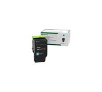 77L20C0 ORIGINAL Lexmark toner ciano 77L20C0 ~12000 Seiten 734646750844