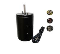 77MM 150W DC24V 3000RPM electronic starter Double Ball Bearing 8mm Shaft Low Noise BIG Torque DIY Parts NWPNLXEA