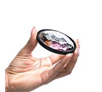 77mm Caleidoscopio Prisma Fotocamera Filtro in vetro Fotografia Sfocatura in primo piano Puntelli cinematografici e televisivi Accessori for reflex Filtro 82mm ( Size : 77mm with 72 Ring , Color : Kal