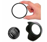 77mm Filtro UV Cappuccio del paraluce, for Nikon for Nikkor Z 24-120mm F4 S for Nikon Z Fc Zfc Z50 Z7II Z6II Z5 Z7 Z6 Accessori