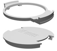 77mm Lens Cap Compatible with Canon EF 24-70mm f/2.8L Camera