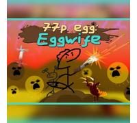 77p egg: Eggwife (PC) Steam Key - GLOBAL