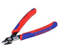 78 71 125 pinza laterale, per taglio, precisione 125 mm senza fase KNIPEX