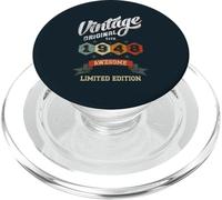 78 anni Edizione limitata 1948 - Vintage 78th Birthday PopSockets PopGrip per MagSafe