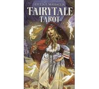 78 CARTE FAIRYTALE TAROT TAROCCHI - GIULIA MASSAGLIA