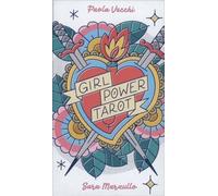 78 CARTE GIRL POWER TAROT TAROCCHI - PAOLA VECCHI