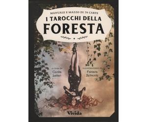 78 CARTE I TAROCCHI DELLA FORESTA - CECILIA LATTARI