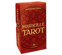 78 CARTE MARSEILLE TAROT - TAROCCHI DI MARSIGLIA - EDIZIONE PROFESSIONALE