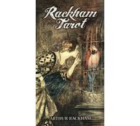 78 CARTE RACKHAM TAROT - TAROCCHI DI RACKHAM