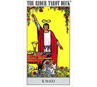 78 CARTE - TAROCCHI DI RIDER WAITE - LO SCARABEO