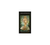78 CARTE TAROCCHI DORATI DI BOTTICELLI - ATANAS A. ATANASSOV - SCARABEO EDIZIONI