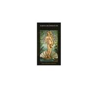 78 CARTE TAROCCHI DORATI DI BOTTICELLI - ATANAS A. ATANASSOV - SCARABEO EDIZIONI