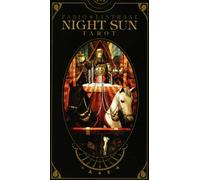 78 CARTE - TAROCCHI NIGHT SUN - CON SPLENDIDE E TETRE RAFFIGURAZIONI - SCARABEO