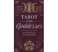 78 CARTE TAROT OF THE GODDESSES TAROCCHI - ANTONELLA PLATANO