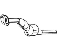 78 CV CATALIZZATORE PER RENAULT Clio III BR0/1, CR0/1 1.2 KW 57 CV 78