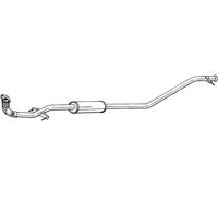 78 CV SILENZIATORE ANTERIORE PER HYUNDAI i10 PA 1.2 KW 57 CV 78