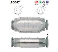 98 KW 133 CV CATALIZZATORE PER Daewoo Nubira J100 2.0 16V