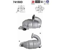 78 KW 106 CV CATALIZZATORE PER Renault Megane II Coup-Cabriolet EM0/1 1.5 dCi