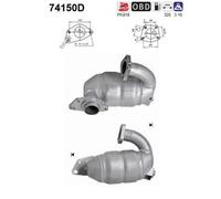 76 KW 103 CV CATALIZZATORE PER Renault Kangoo Express FW0/1 1.5 dCi 105