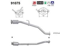 78 KW 106 CV CATALIZZATORE PER Suzuki Grand Vitara II JT, TE, TD 1.6 Traz integr