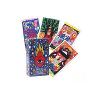 (78 pezzi TT29) Tarocchi di alta qualitÃ della magia sessuale Carte dei tarocchi da tavolo Gioco da