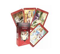 (78 pezzi TT66) Tarocchi di alta qualitÃ della magia sessuale Carte dei tarocchi da tavolo Gioco da