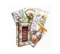 (78 pezzi TT67) Tarocchi di alta qualitÃ della magia sessuale Carte dei tarocchi da tavolo Gioco da