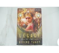 78 tarocchi LEGACY di CIRO MARCHETTI + LIBRO + CD esoterismo LIMITED EDITION