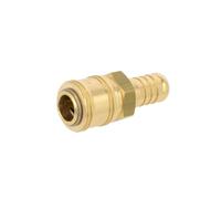 7800009558 Attacco a sgancio rapido EURO Mat: ottone V: con beccuccio METABO