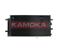 7800205 KAMOKA Condensatore, Climatizzatore per AUDI