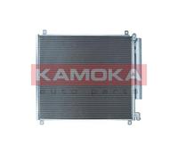 7800460 KAMOKA Condensatore, Climatizzatore per SUZUKI