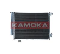 7800474 KAMOKA Condensatore, Climatizzatore per DACIA,NISSAN,RENAULT