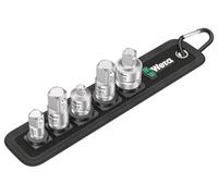 781/13.3cm, 1cm & 1.3cm Chiave a Bussola Adattatore Set, 5 Pezzi - 05042680001