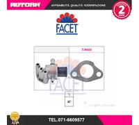 78105 Termostato, Refrigerante (FACET)