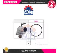 78174 Termostato, Refrigerante (FACET)