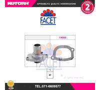 78187 Termostato, Refrigerante (FACET)