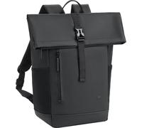 BORSA NB ZAINO 14/15,6 BLACK EDEN ECO 17L ROLL TOP EDEN