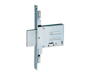 7828 Q.TA' 1 ISEO 663 SERRATURA INF P/FERRO TRIPL DM E70