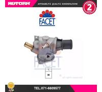 78411 Termostato, Refrigerante adatto a Alfa Romeo 147 (FACET)