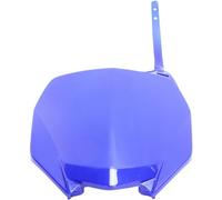 Ufo Yamaha Yz 450 F 18 Front Plate Blu