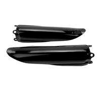 Ufo Yamaha Yz E Yzf 08-14 Fork Protectors Nero
