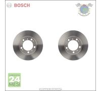 #78477 Dischi Freno Ant Per Porsche Boxster Benzina 1996>2004