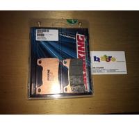 784CM55 PASTIGLIE FRENO ANTERIORE BRAKING YAMAHA 400 XJR 95-00