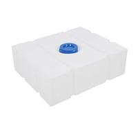 785 x 655 x 255 mm Serbatoio d'Acqua per 33 galloni di Grado Alimentare LLDPE Acqua di Perdita di Acqua per Le perdite per Le Barche per rimorchi Yacht