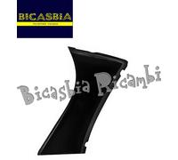 7855 - CARENA ANTERIORE LATERALE DESTRA NERO LUCIDO YAMAHA 500 TMAX T MAX 01-07