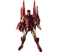 Marvel Avengers Iron Man Tech-On Avengers Edit. SH Figuarts Bandai Tamashii