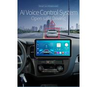 7862 Android 12 Autoradio dsp Carplay Per Mitsubishi Outlander 3 GF0W GG0W 2012-2018 Lettore Video Multimediale GPS Stereo 2din 4G 10.1inch-HC1L A