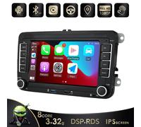 7862 autoradio Android per VW JETTA MK6 Amarok Tiguan POLO GOLF 5 Plus PASSAT BORA TOURAN SHARAN SCIROCCO CADDY Carplay Stereo