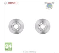 #78620 Dischi Freno Ant Per Seat Arosa Benzina 1997>2004